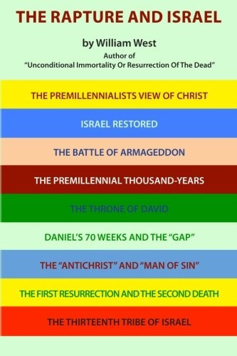 The Rapture and Israel