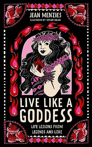 Live Like A Goddess: A stunning Christmas gift for the young goddess in your life