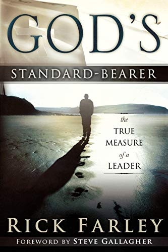 God's Standard-Barrier: The True Measure of a Leader