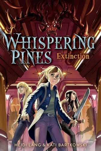 Extinction (Whispering Pines)