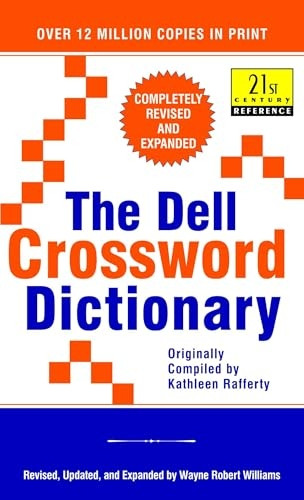 The Dell Crossword Dictionary (21st Century Reference)