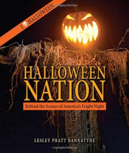 Halloween Nation: Behind the Scenes of America's Fright Night