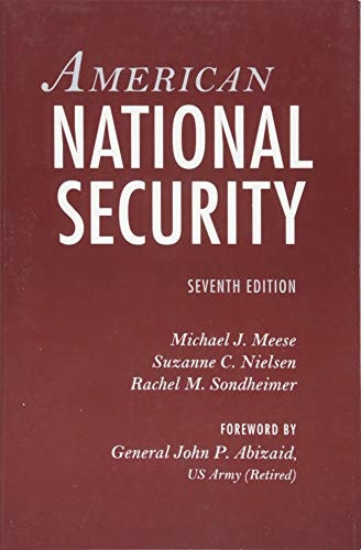 American National Security