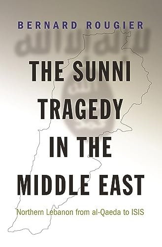 The Sunni Tragedy in the Middle East: Northern Lebanon from al-Qaeda to ISIS (Princeton Studies in Muslim Politics)