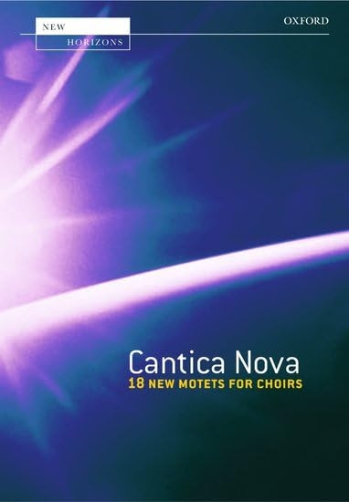 Cantica Nova (New Horizons)