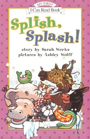 Splish Splash! (My First I Can Read Books) [Illustrated]