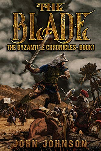 The Blade (The Byzantine Chronicles)