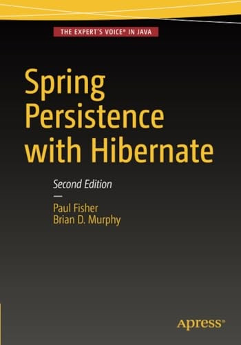 Spring Persistence with Hibernate: 2016