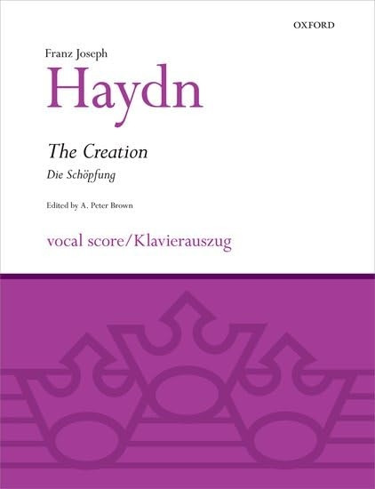 The Creation: Vocal Score (Classic Choral Works)
