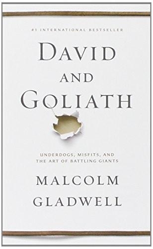 David and Goliath