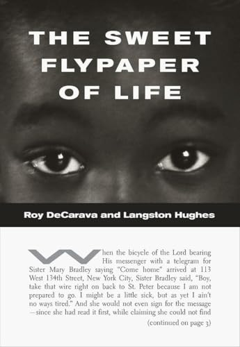 Roy Decarava and Langston Hughes