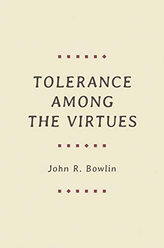 Tolerance among the Virtues