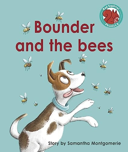Bounder and the bees (Red Squirrel Phonics Level 6 Set 2b)