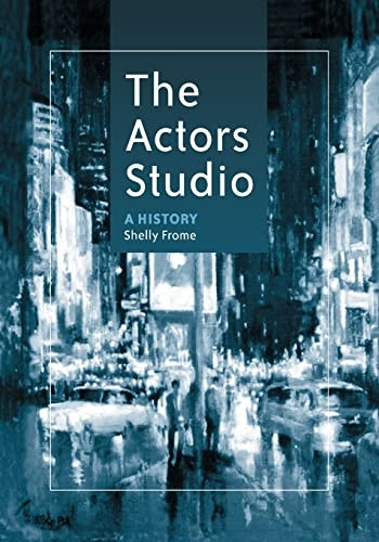 Actors Studio: A History