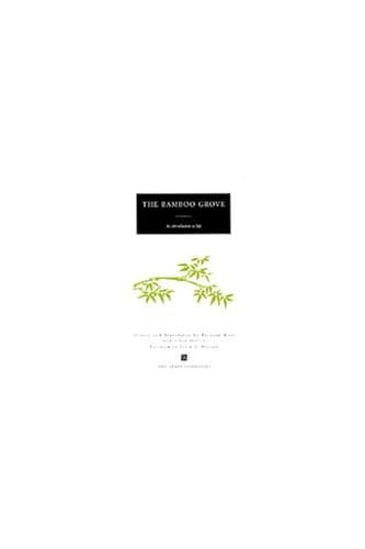 The Bamboo Grove: An Introduction to Sijo