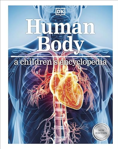 Human Body A Children's  Encyclopedia