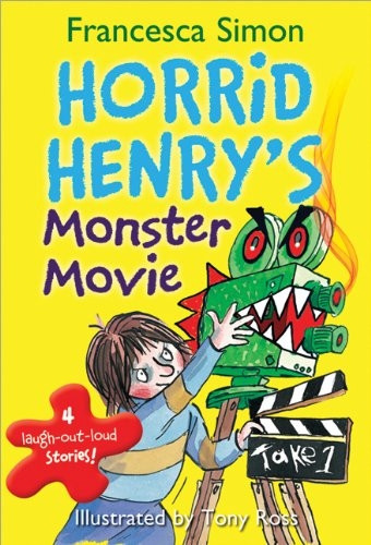 Horrid Henry's Monster Movie (Horrid Henry