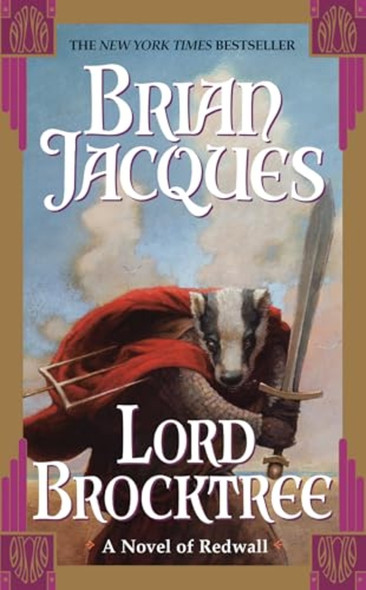 Lord Brocktree (Redwall)