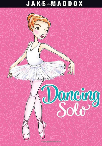Dancing Solo (Jake Maddox)