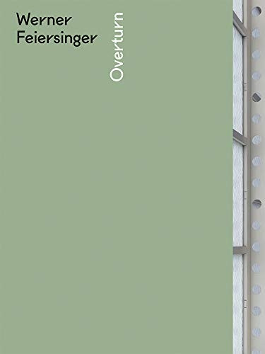 Werner Feiersinger. Overturn