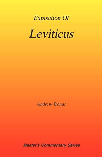Commentary on Leviticus (Master's Commentary)