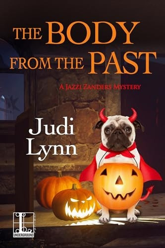 The Body from the Past (A Jazzi Zanders Mystery)