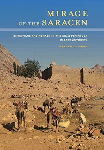 Mirage of the Saracen: Christians and Nomads in the Sinai Peninsula in Late Antiquity (The Transformation of the...