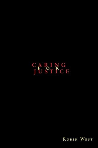 Caring for Justice
