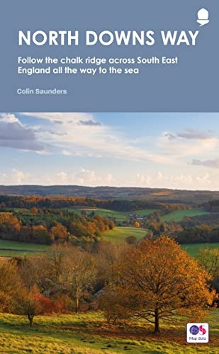 North Downs Way (National Trail Guides)