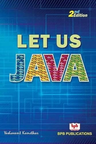 Let Us Java