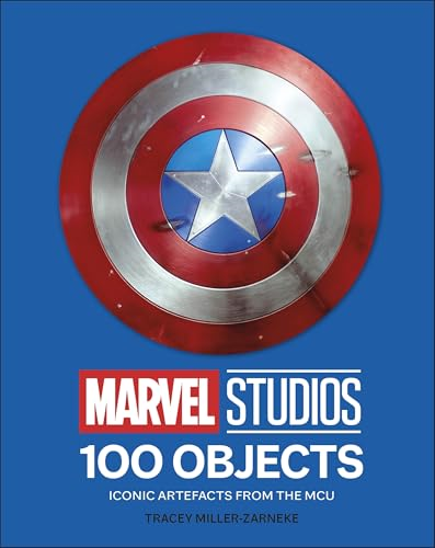 Marvel Studios 100 Objects:  Iconic Artifacts from the  MCU