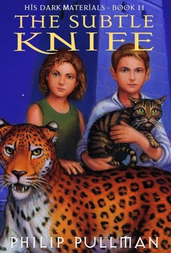 His Dark Materials: The Subtle Knife (Book 2) (His Dark Materials)