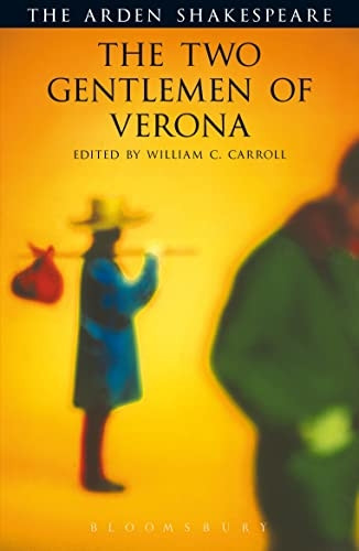 Two Gentlemen of Verona (Arden Shakespeare: Third)