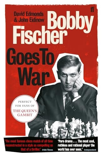 Bobby Fischer Goes to War