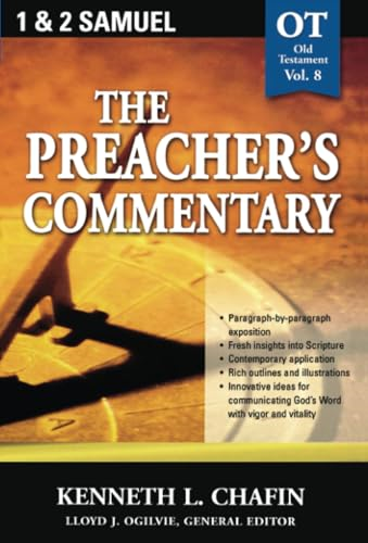 1,2 Samuel (Communicator's Commentary: Old Testament)