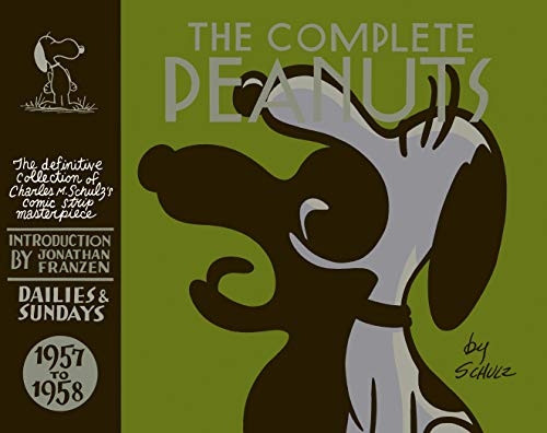The Complete Peanuts 1957-1958: 4