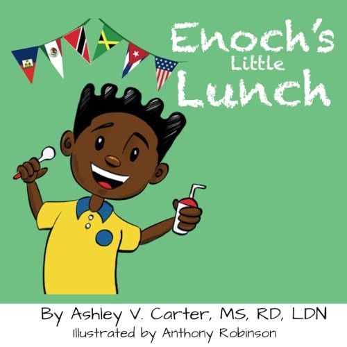 Enoch's Little Lunch: Exploring Cultural Foods During Lunchtime