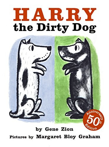 Harry the Dirty Dog HB
