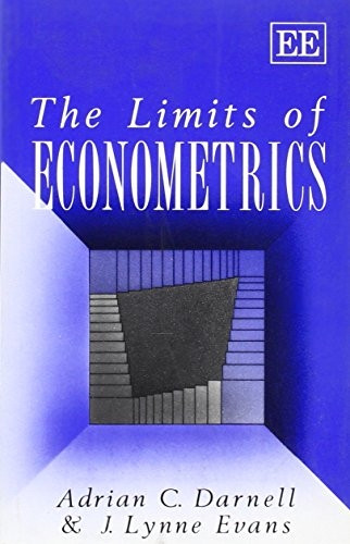 The Limits of Econometrics