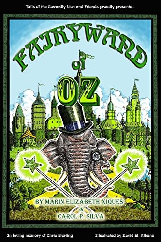 Fairy Wand of Oz