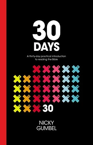 30 Days - An Introduction to Reading the Bible