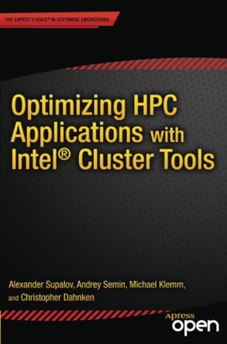 Optimizing HPC Applications with Intel Cluster Tools: Hunting Petaflops