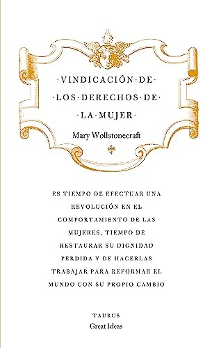 Vindicación de los derechos de la mujer