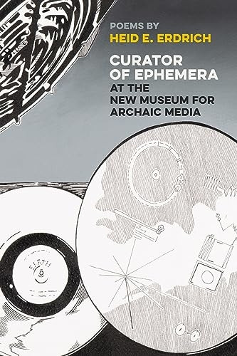 Curator of Ephemera at the New Museum for Archaic Media (American Indian Studies)