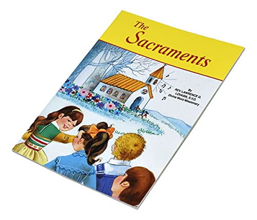 The Sacraments (St. Joseph Picture Books)