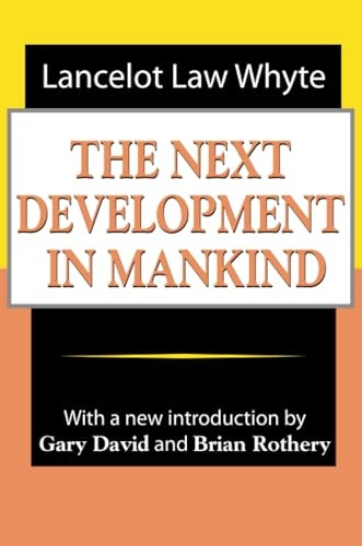 Next Development of Mankind
