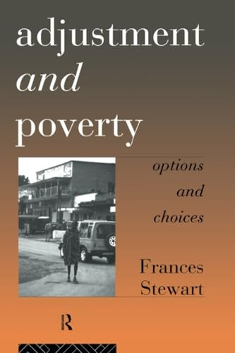 Adjustment and Poverty