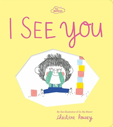 I See You (The Promises Series) (The Promises) [Board book]