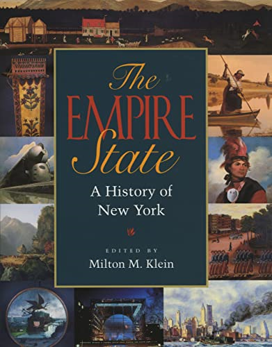 The Empire State: a History of New York