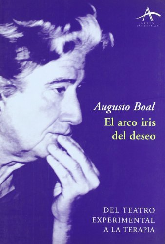 El arco iris del deseo :  del teatro experimental a  la terapia